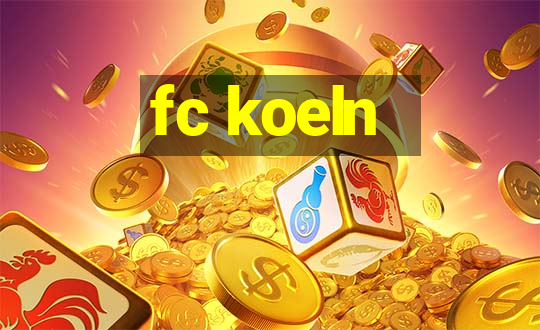 fc koeln