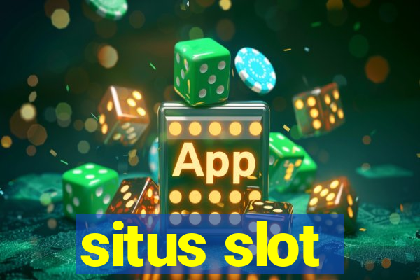 situs slot