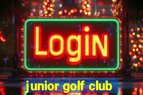 junior golf club