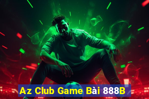 Az Club Game Bài 888B