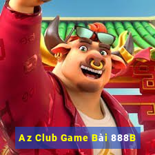 Az Club Game Bài 888B