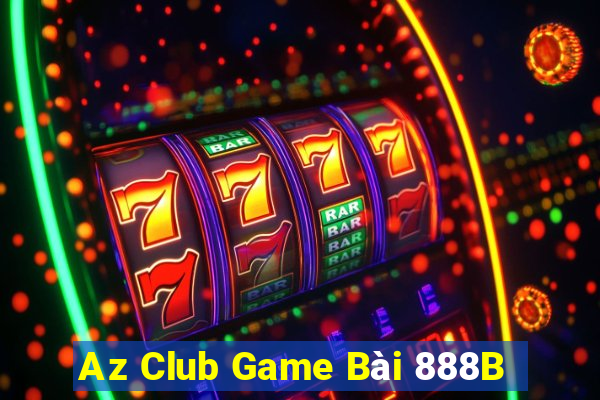 Az Club Game Bài 888B