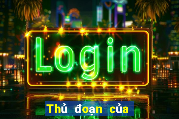 Thủ đoạn của trò chơi điện tử