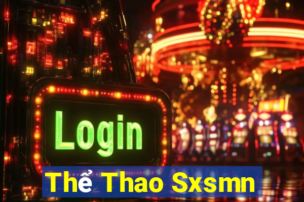 Thể Thao Sxsmn