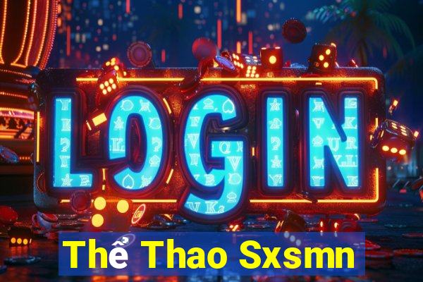 Thể Thao Sxsmn