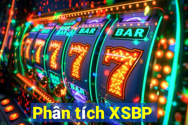 Phân tích XSBP