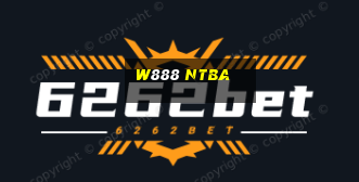 w888 ntba