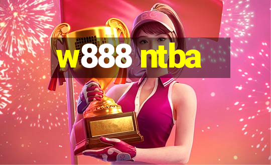 w888 ntba