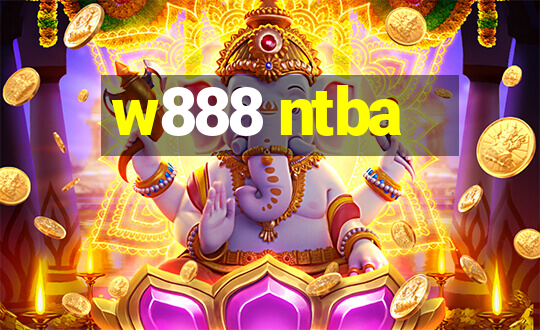 w888 ntba