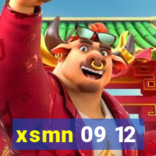 xsmn 09 12