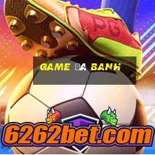 game đá banh