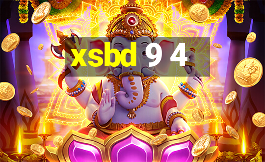 xsbd 9 4