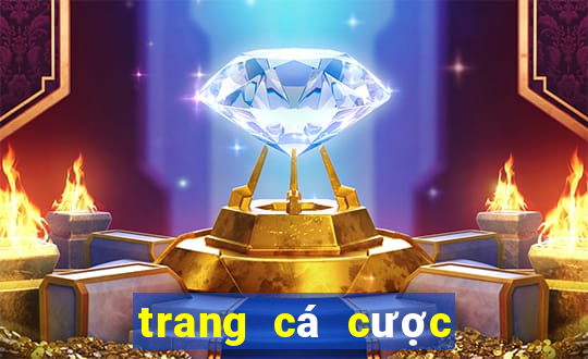 trang cá cược online uy tín