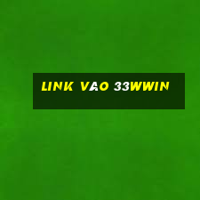 Link Vào 33wwin