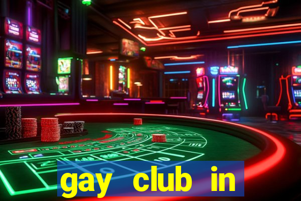 gay club in memphis tn