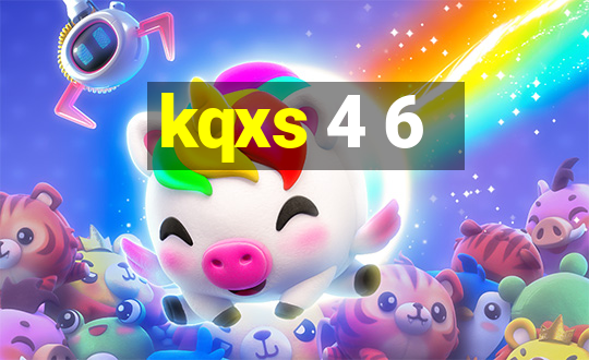 kqxs 4 6