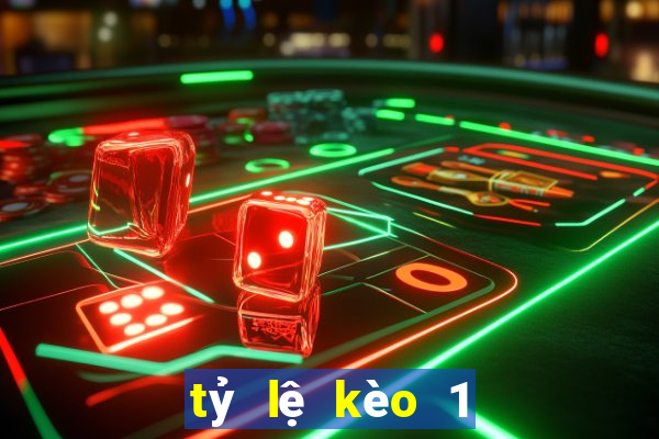 tỷ lệ kèo 1 1 5