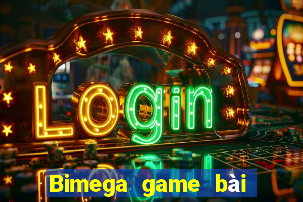 Bimega game bài chính thức