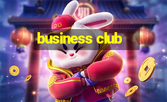 business club