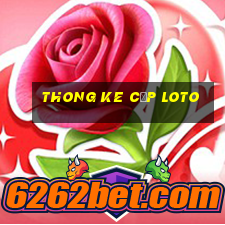 thong ke cặp loto