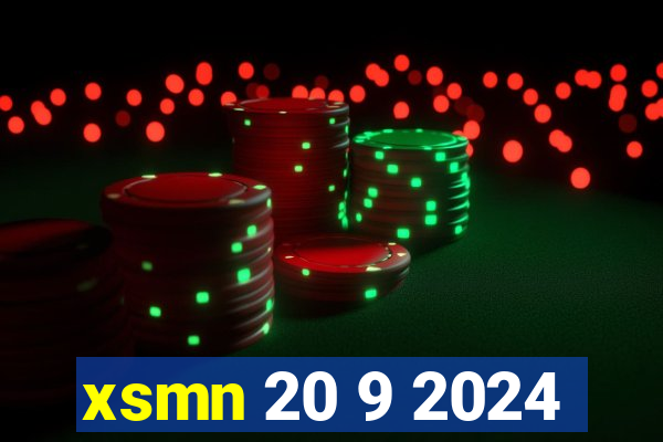 xsmn 20 9 2024