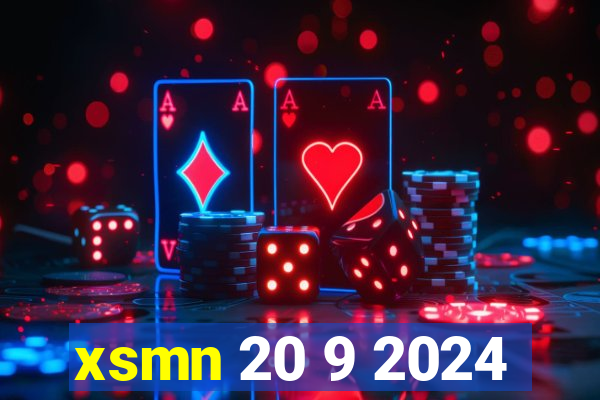 xsmn 20 9 2024