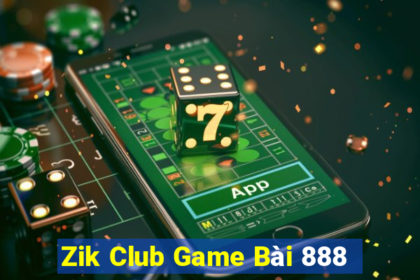 Zik Club Game Bài 888