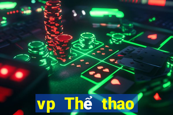 vp Thể thao điện tử