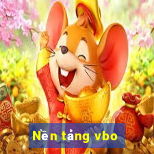 Nền tảng vbo