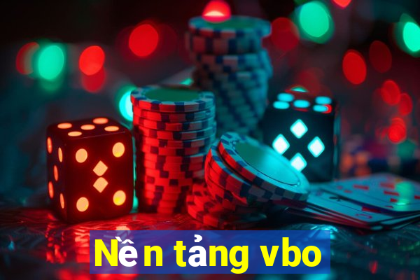 Nền tảng vbo