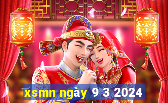 xsmn ngày 9 3 2024