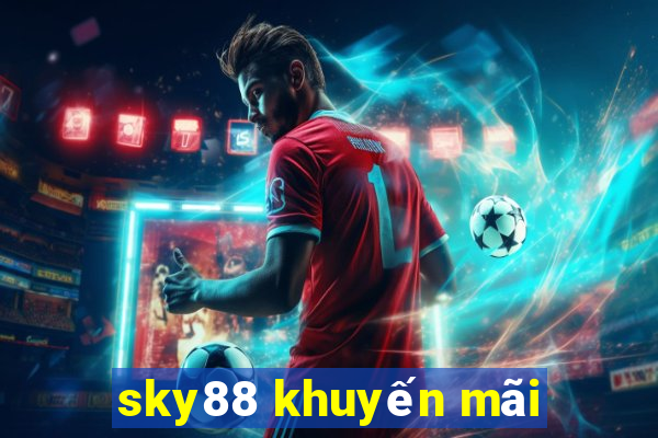 sky88 khuyến mãi