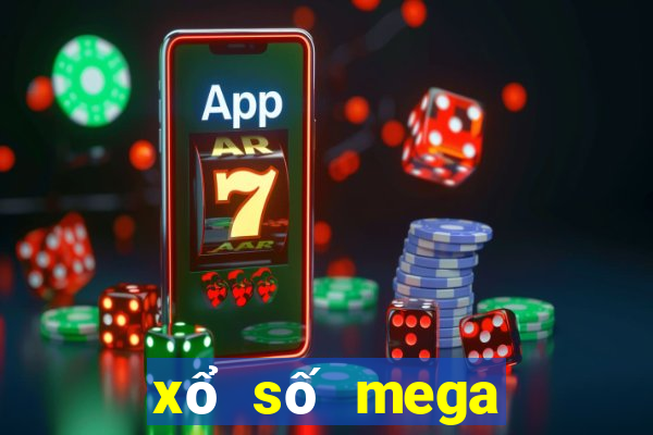 xổ số mega ngày hôm nay