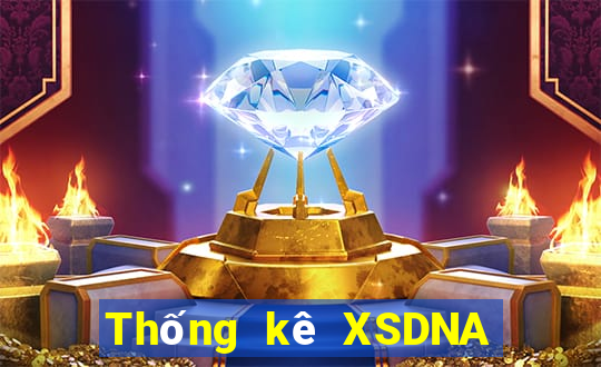 Thống kê XSDNA ngày 3