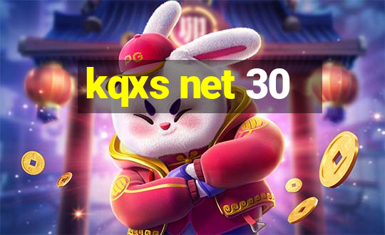 kqxs net 30