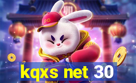 kqxs net 30