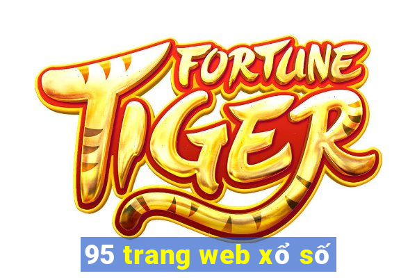 95 trang web xổ số