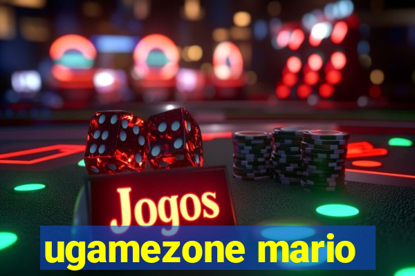 ugamezone mario