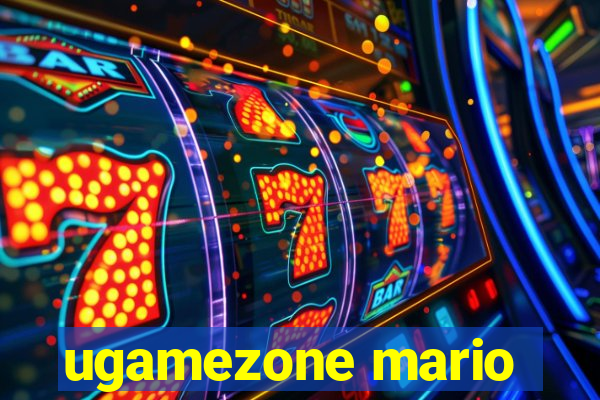 ugamezone mario