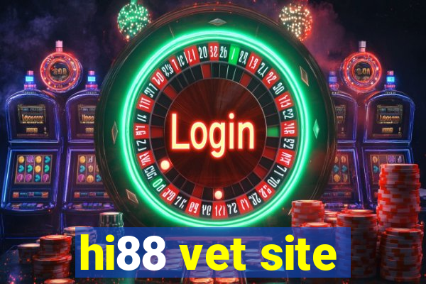 hi88 vet site