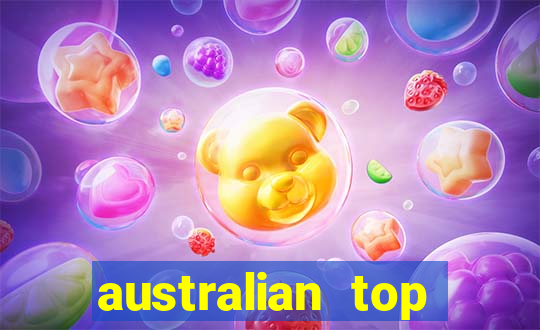 australian top online casino