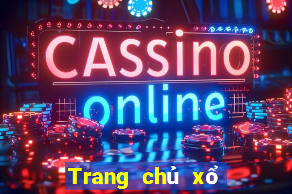 Trang chủ xổ số của người dân