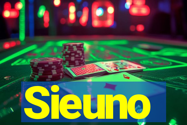 Sieuno