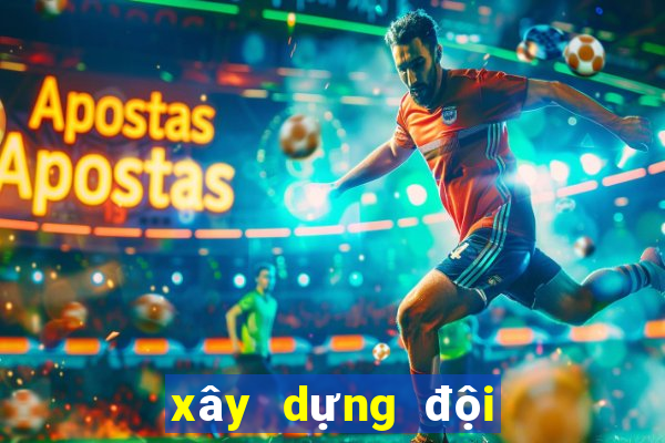 xây dựng đội hình fo3