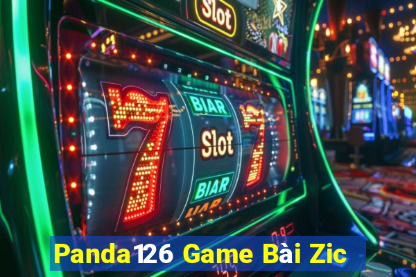 Panda126 Game Bài Zic