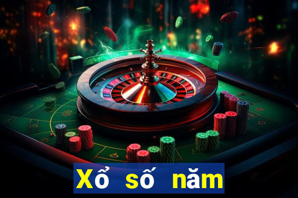 Xổ số năm cài đặt