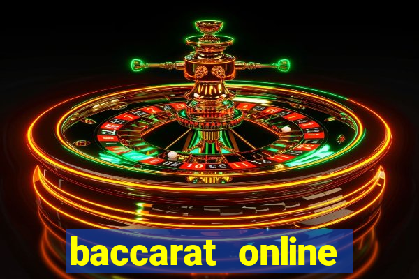 baccarat online casino free