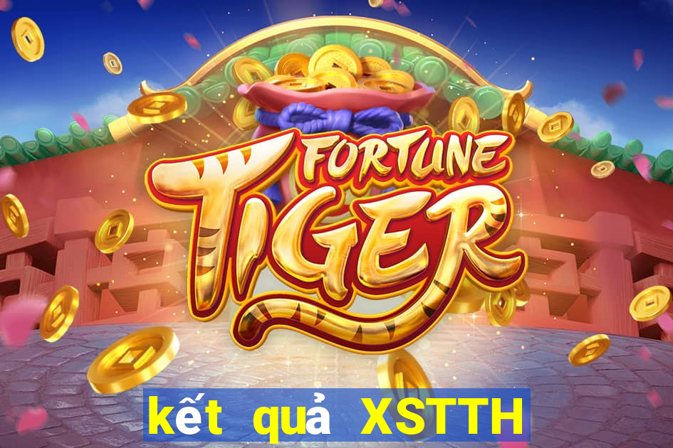 kết quả XSTTH ngày 22