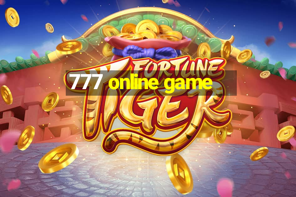 777 online game