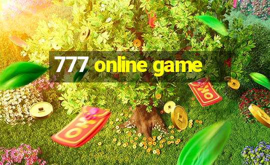 777 online game